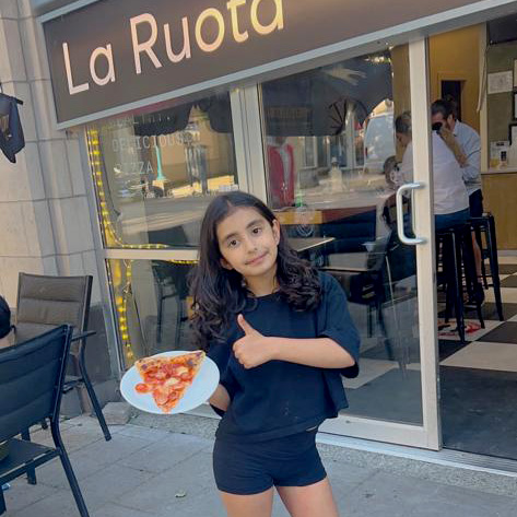 🍕👭✨ Celebrating International Girls' Day with a Slice of Empowerment at La Ruota Pizza!

#InternationalGirlsDay #LaRuotaPizza #neapolitanpizzaltd #vancouver #vancouverfood #vancouverfoodie #canada #pizzatime #pizzalover #dailyhivefood #vancouverpizza #604eats #lowermainland