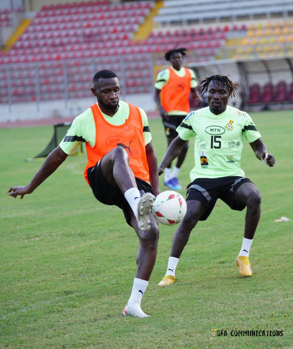 🔙🔛🇬🇭National assignment
📌<a href="/GhanaBlackstars/">🇬🇭 Black Stars</a>

#NO4 🙏