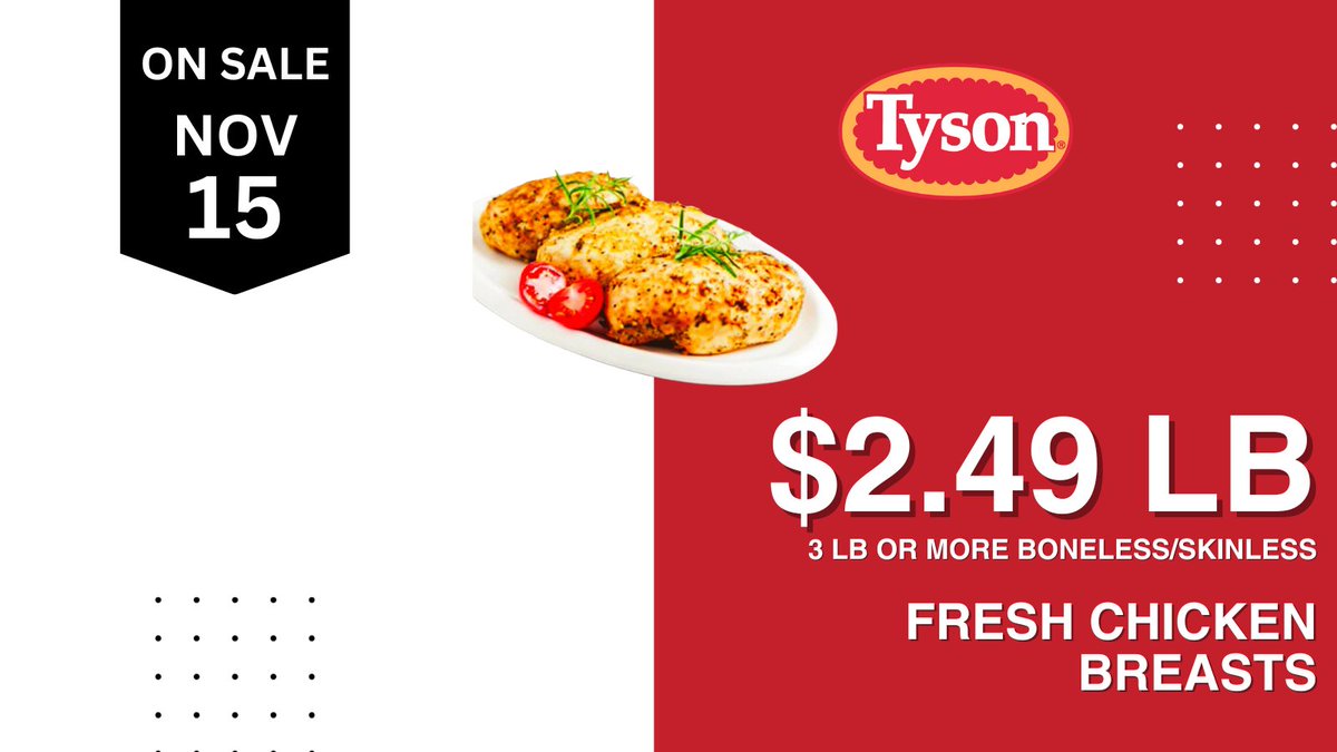 🚨Savings on turkey like never before – only at Piggly Wiggly!!🦃
Ad: shopthepig.com/flyers/212168/…