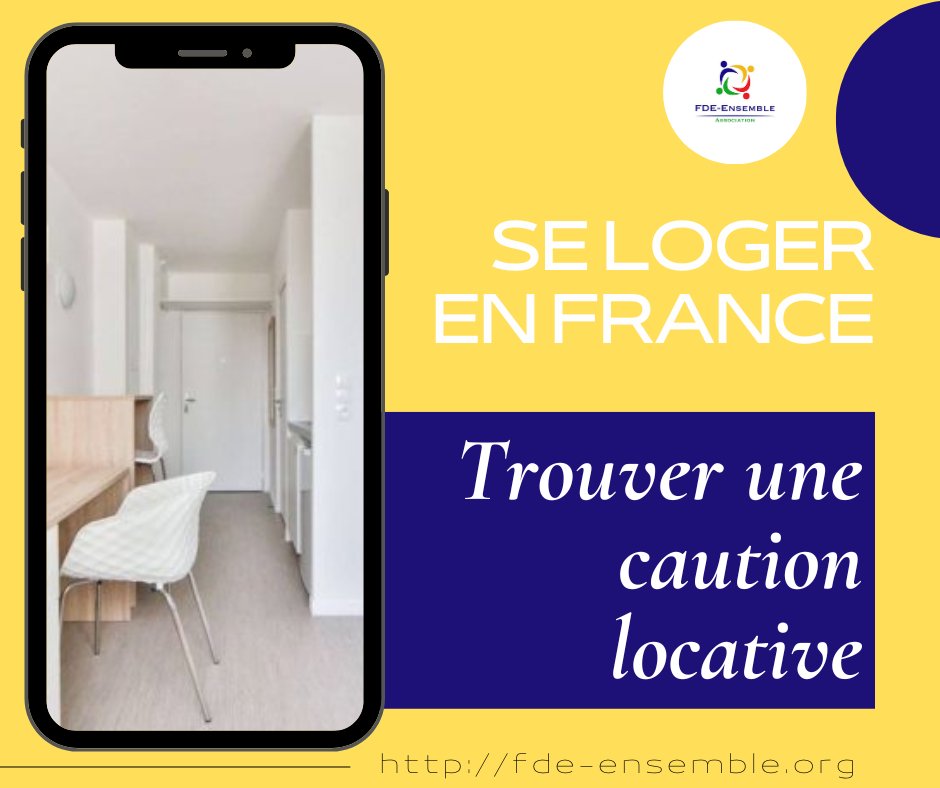 FDEensemble's tweet photo. Découvrez #VISALE, la solution de caution locative étudiante offerte par Action Logement aux jeunes de 18 à 30 ans en France. Visale garantit une location facilitée avec un garant fiable et gratuit une fois le #visa #étudiant validé. Plus de détails ici :
https://t.co/mUNo8aNdNo https://t.co/qCftbTOQCw