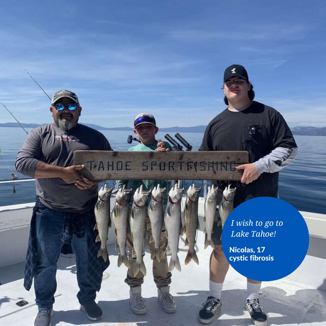 Make-A-Wish OCIE tweet media