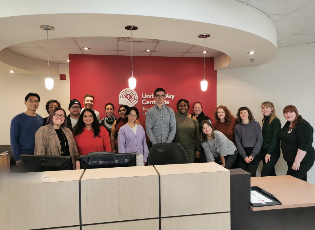 Jessey Bird (@jescbird) on Twitter photo So happy to welcome a handful of <a href="/Carleton_U/">Carleton University</a> students to join the <a href="/UnitedWayEO/">United Way East Ontario</a> and <a href="/GenNextEastON/">GenNext East Ontario</a> team today as part of <a href="/carletonucareer/">CU Career Services & Co-op</a>’s Job Shadow Program. We talked about how marketing and communications can be a vehicle for social change - it was a great group! So happy to welcome a handful of <a href="/Carleton_U/">Carleton University</a> students to join the <a href="/UnitedWayEO/">United Way East Ontario</a> and <a href="/GenNextEastON/">GenNext East Ontario</a> team today as part of <a href="/carletonucareer/">CU Career Services & Co-op</a>’s Job Shadow Program. We talked about how marketing and communications can be a vehicle for social change - it was a great group!