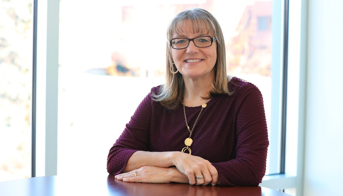 UNKearney's tweet photo. Biology professor Kim Carlson has been honored as a 2023 @SigmaXiSociety Fellow, marking a historic first for the university. 🔬 

"Kim has influenced the lives of thousands of students and dozens of faculty, and her achievements in teaching, scholarship and service are legendary at UNK," colleague Allen Thomas said.

Full story: https://t.co/CC6j8SHHsa