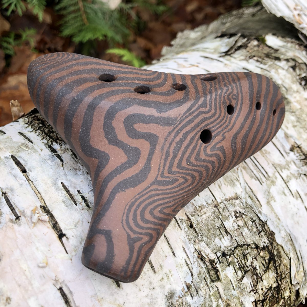 mark_majdesign's tweet photo. @NftsBuy #Nerikomi 10-hole #Ocarinas(wind instruments). 
Each one is one-of-a-kind hand-made.

Thank you for letting me share.✌️ https://t.co/W1FZJIynvv
