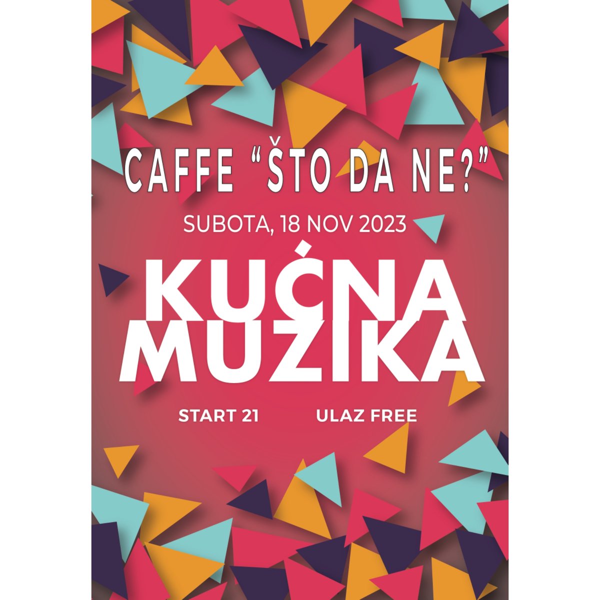 KKKKUCNA MUZIKA IN D