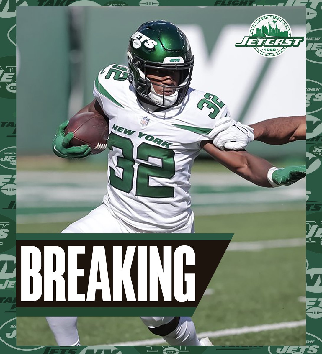 Per Ian Rapoport, The Jets have CUT Michael Carter. NYJ are expected to give Izzy Abanikanda a shot. #Jets #michaelcarter