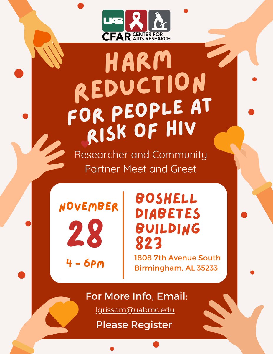 UAB CFAR tweet media