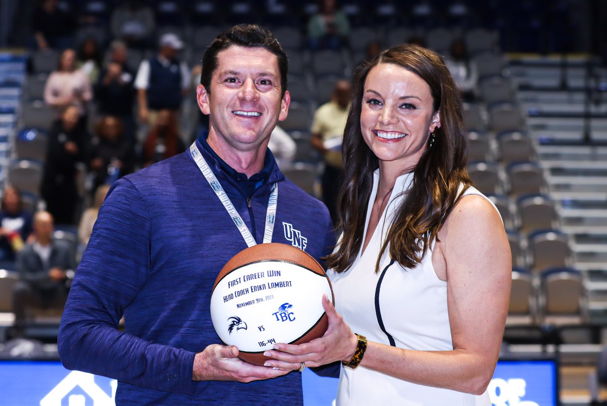 UNF Women's Basketball tweet media