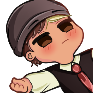 Papisebas16's tweet photo. "Emotes sin contexto" @DhanyStip 

#emote #emoteartist  #arte #chibiart https://t.co/ekYWfDfsxR