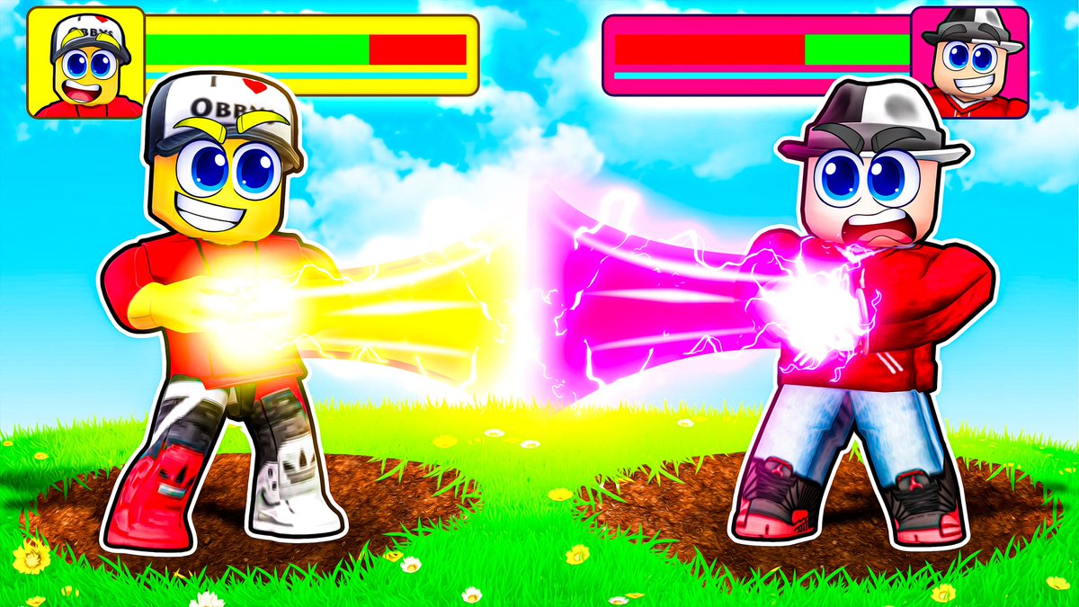 Dlgdesignn's tweet image. ROBLOX THUMBNAILS!!✅️✅️
DM OPEN FOR COMMISSIONS 📩✅️💪🏼
#ROBLOX #robloxthumbnail #design
