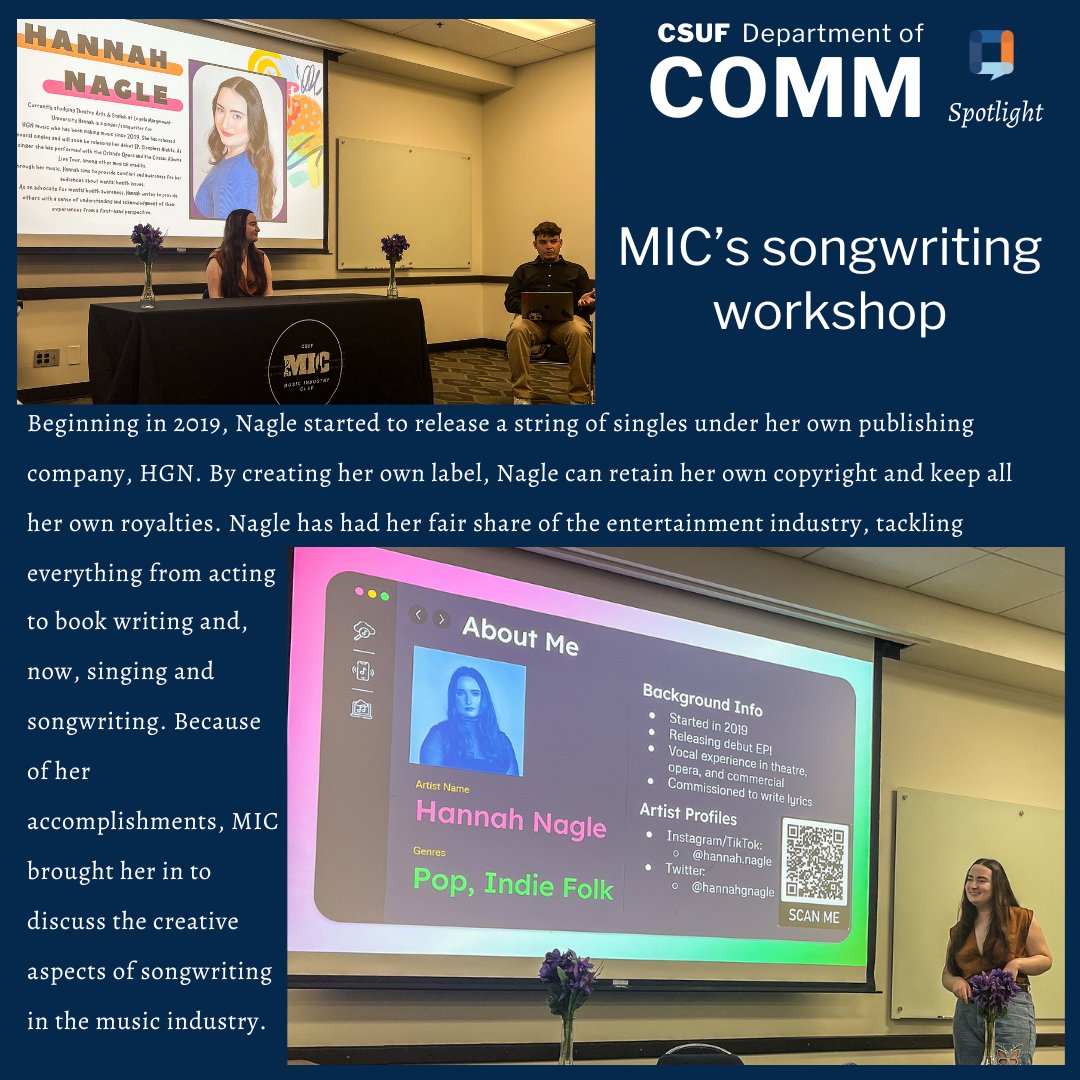 CSUF Department of Communications tweet media