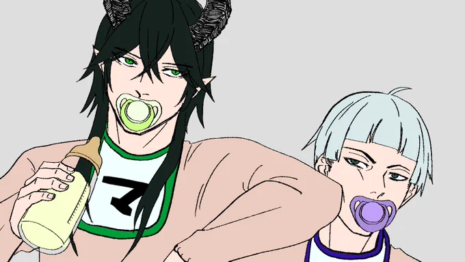 バブ～