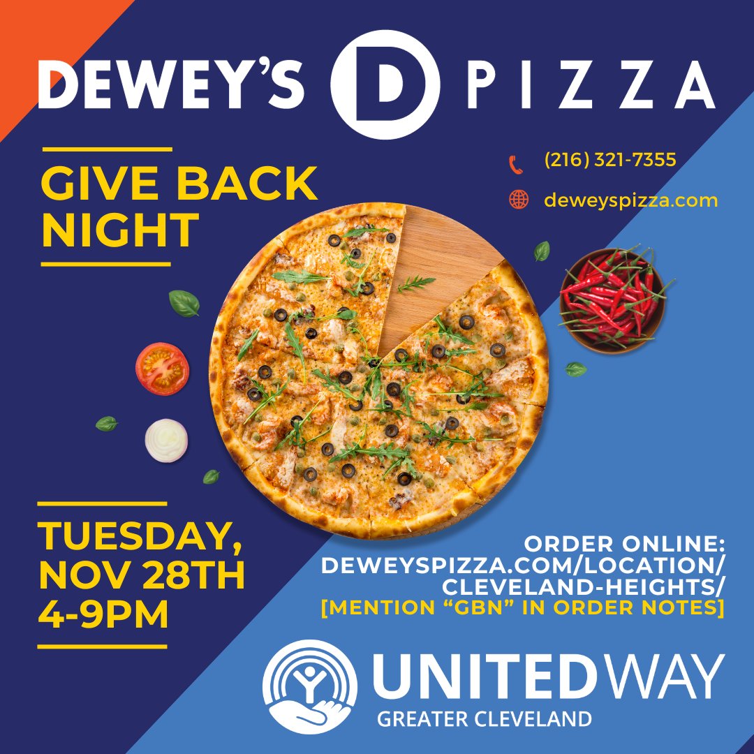 United Way Cleveland tweet media