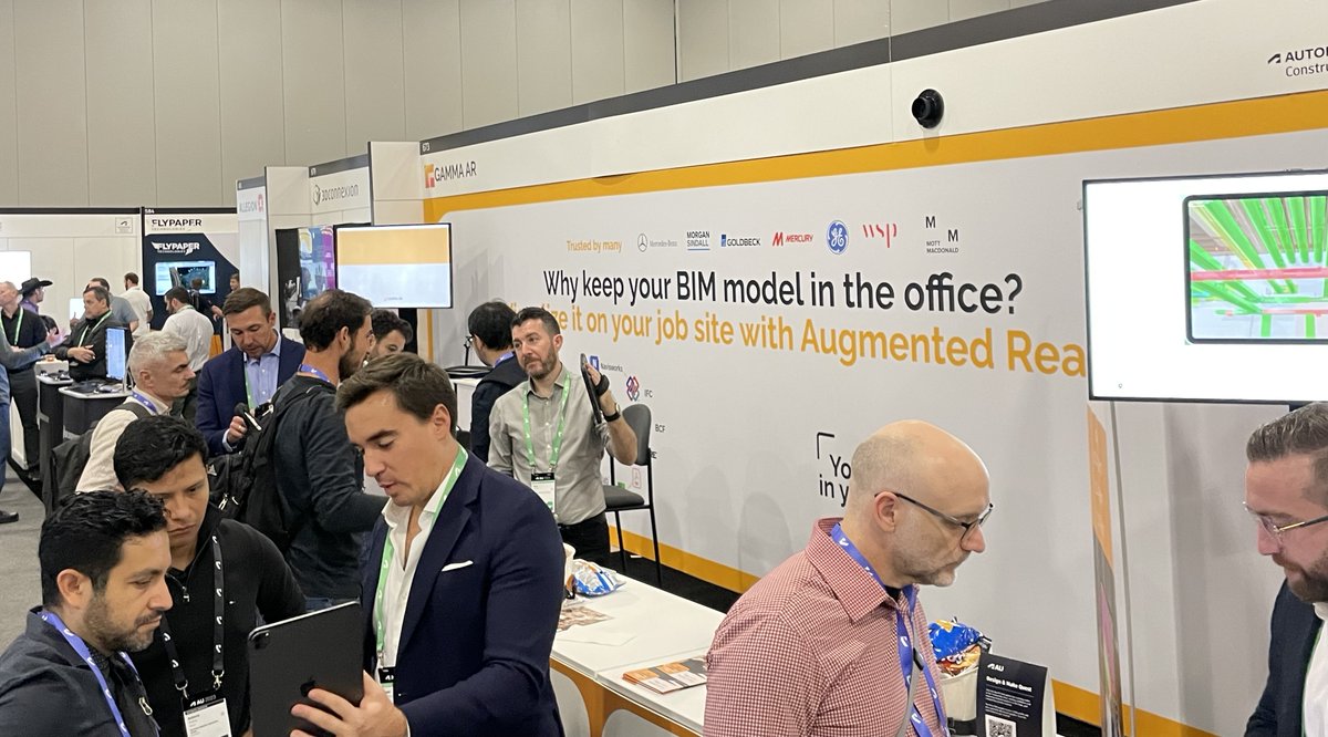 GAMMA AR tweet media