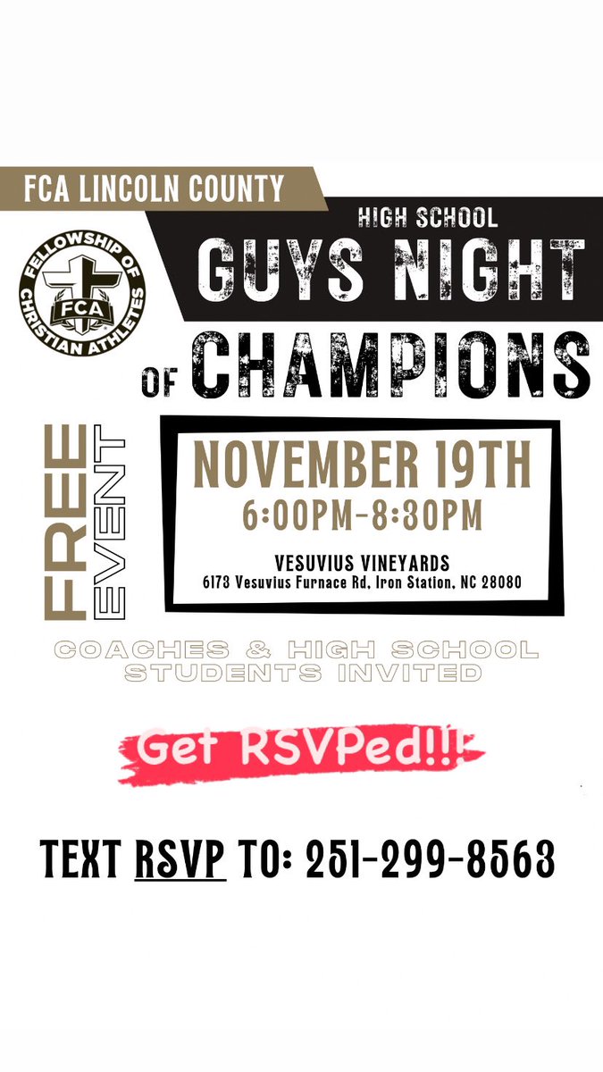 bstrupp_'s tweet photo. Come Join us Sunday Night!!! https://t.co/XdU2LcsIMF