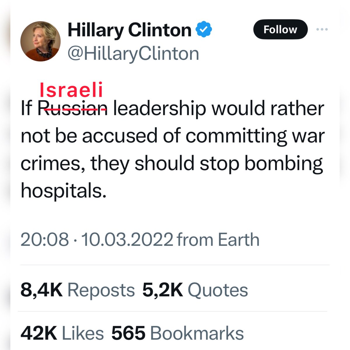 Gaza Notifications tweet media