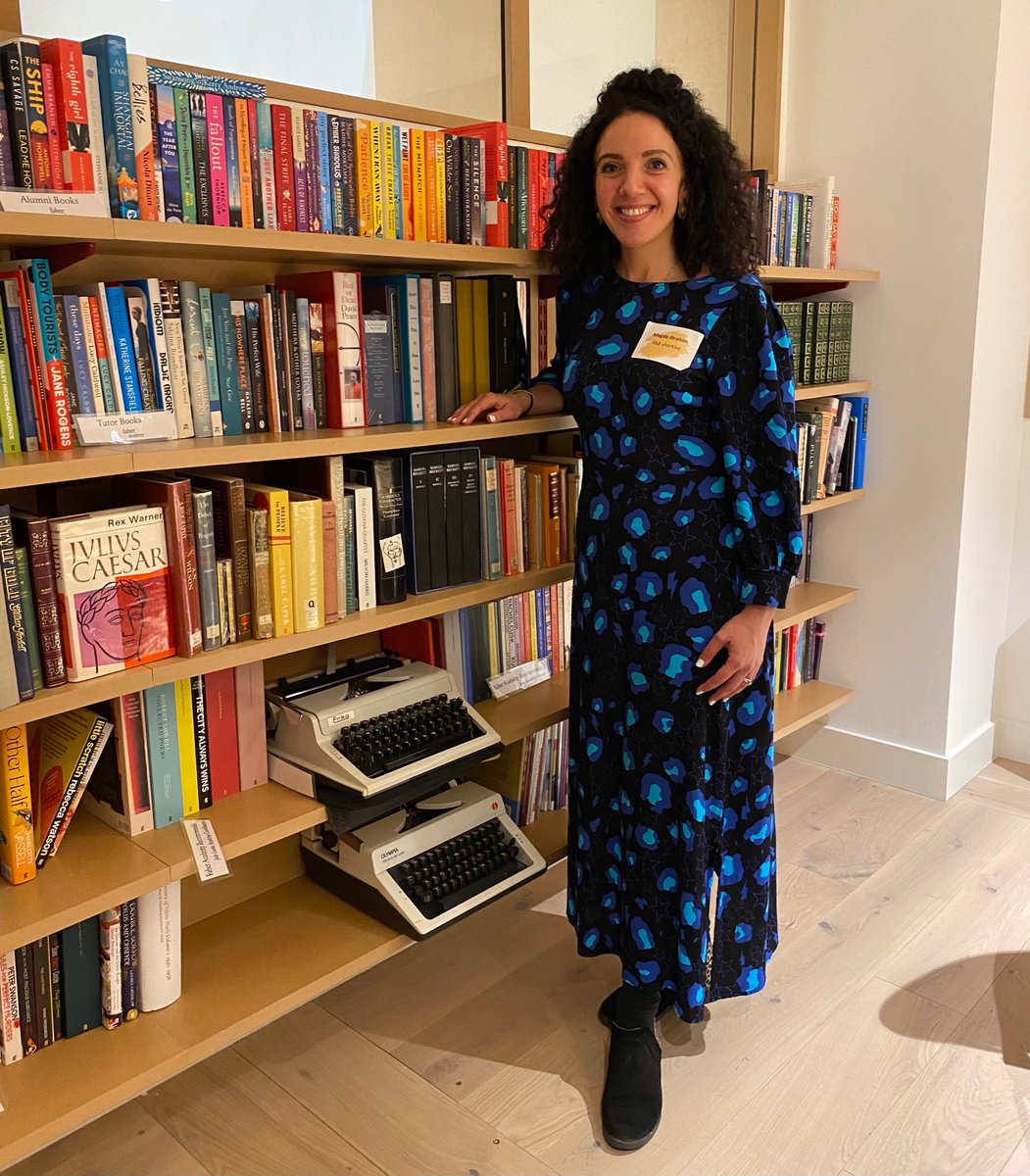 MagdaIbrahim's tweet photo. Over the moon to be highly commended in @FaberChildrens #FABPrize &amp; meet such an inspiring bunch of writers &amp; illustrators 🤩📚
Huge thanks to @NoirRenaissance @natashabrown54 &amp; @CPillainayagam for the words of wisdom &amp; encouragement 🫶🏽📖
@faberbooks #childrensbooks #writing https://t.co/4mdaMKhfJi
