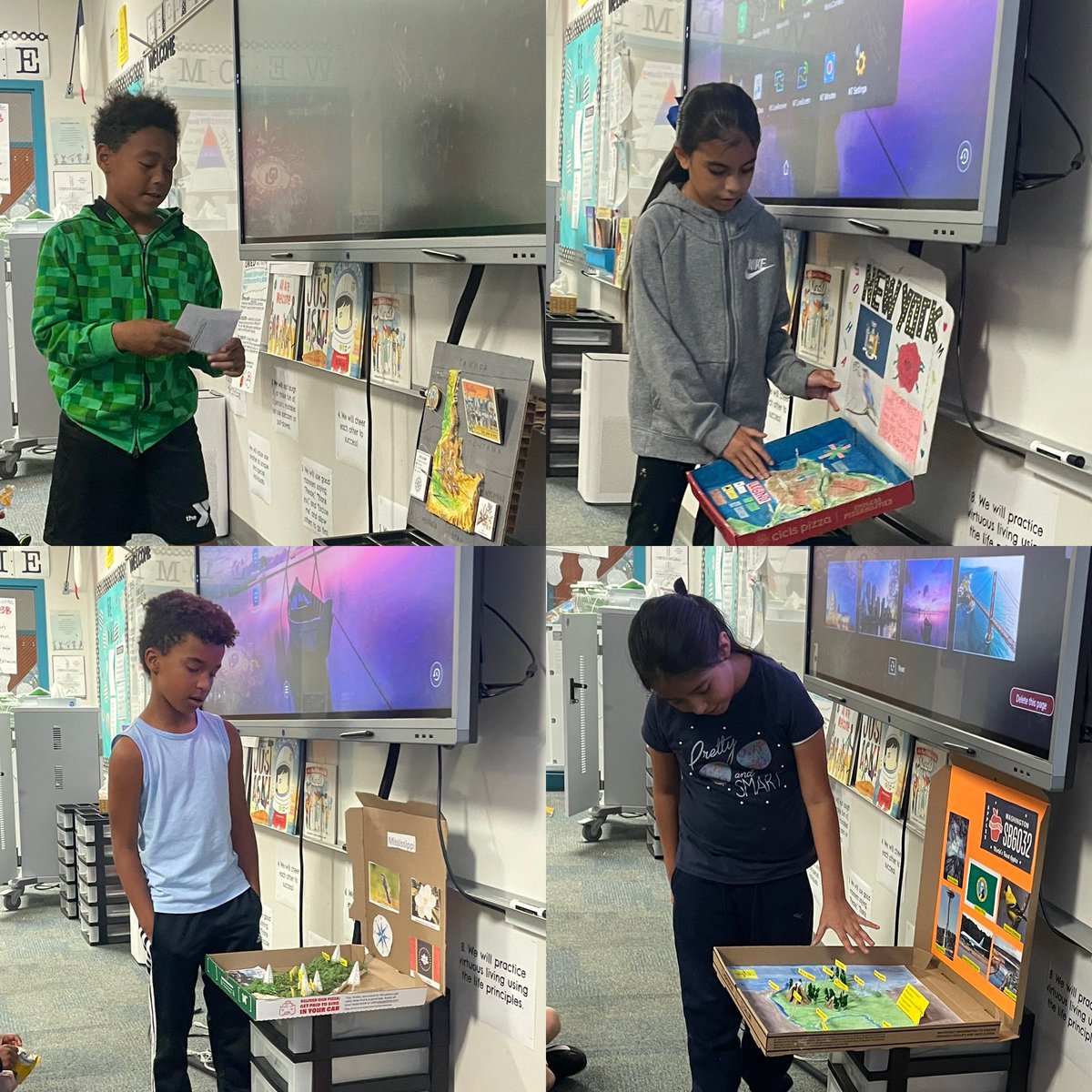 Stephanie Gross (@stephanieg24) on Twitter photo It’s that time of year again!! 3B did an amazing job presenting their US state salt maps! <a href="/gowilsonrangers/">Wilson Elementary</a> It’s that time of year again!! 3B did an amazing job presenting their US state salt maps! <a href="/gowilsonrangers/">Wilson Elementary</a>
