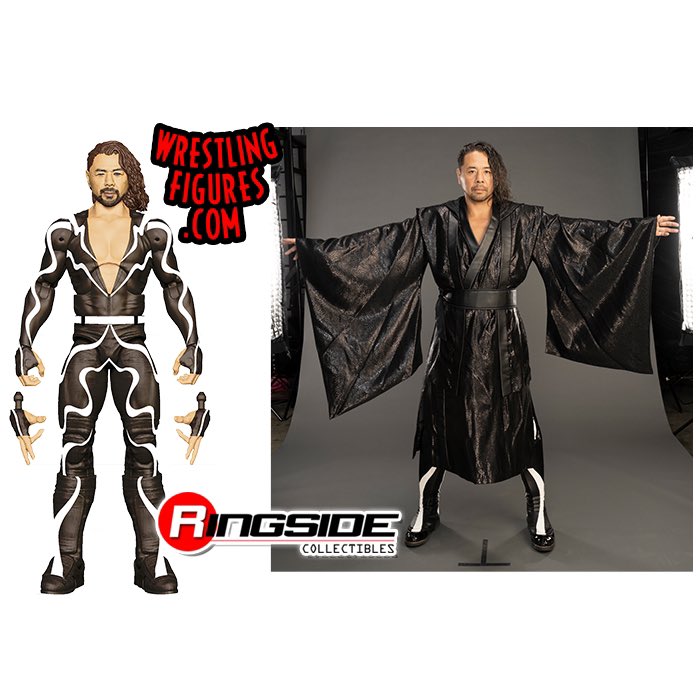 WWE ミッド・ナイト・エクスプレス Amazon.com: WWE Classic Superstars Collector Series Limited