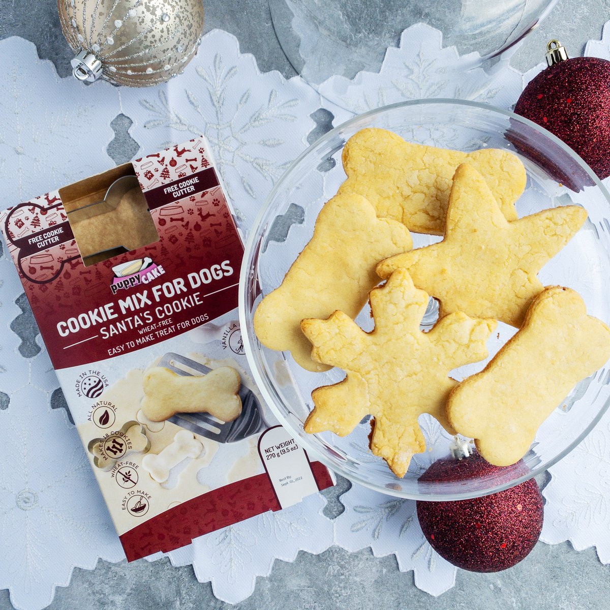 Puppy Cake tweet media