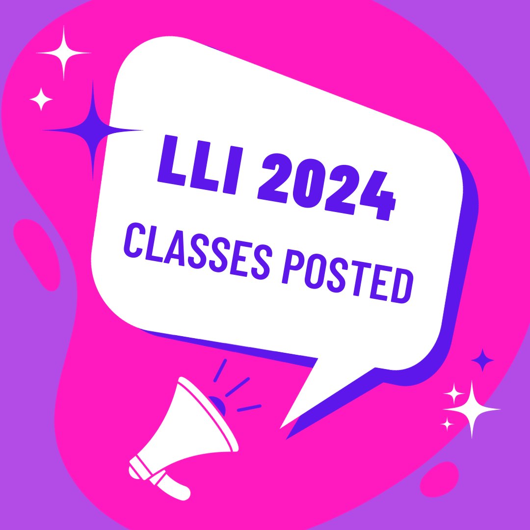 🎉🎉 Exciting News! Lavender Languages Institute is thrilled to announce that the course offerings for Summer 2024 are now live! 🎉🎉

🔍 Dive into the course descriptions here: fau.edu/artsandletters…