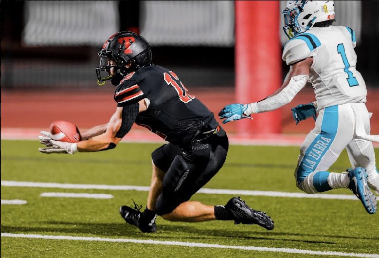 klinsgberg's tweet photo. After a great collegiate freshmen season I’ve decided to officially enter the transfer portal due to personal reasons. My DM’s are open if you want to see my film from the 2023 season. https://t.co/dqVKFpDbXo