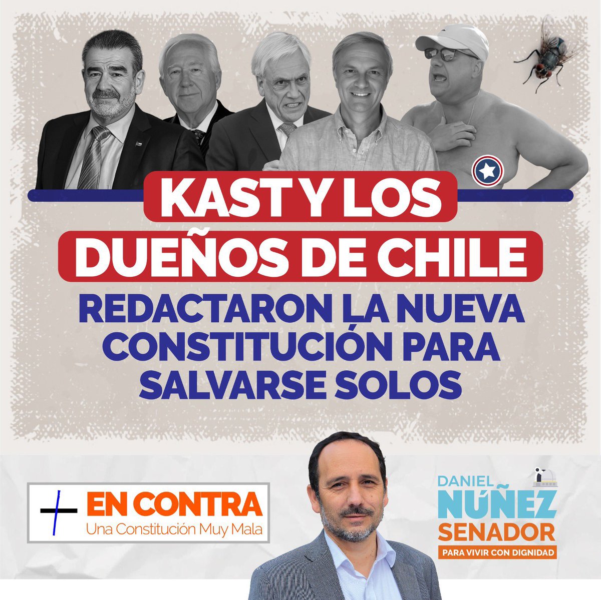 clauditasaldi's tweet photo. Todo 🇨🇱 #EnContra https://t.co/Si2tZszNVo