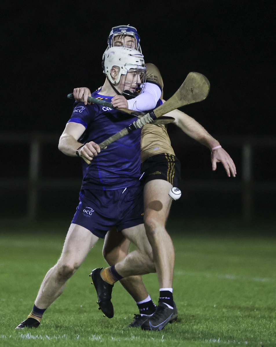 DCUDocEirGAA's tweet photo. Fresher Hurling Division One 

@DCUDocEirGAA 1-20
@TUSMidwestSport 1-13 

A strong second half sees our men secure a semi final berth @HigherEdGAA @DCU 

📸 @kobpix https://t.co/1lybXDh8uG