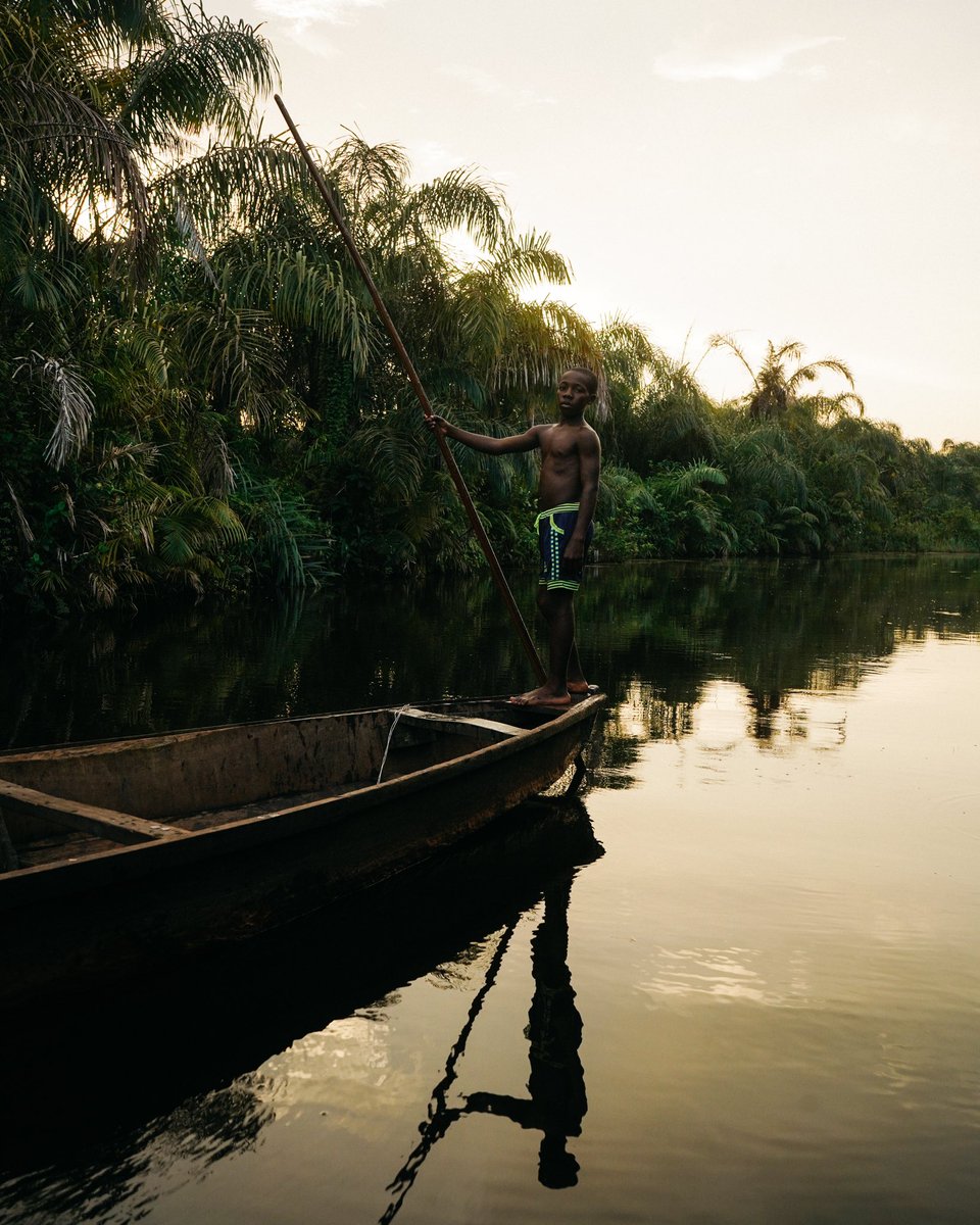 Nybeponzio's tweet photo. Adjarra, La Rivière Noire 🇧🇯 https://t.co/zABrbTCS5G