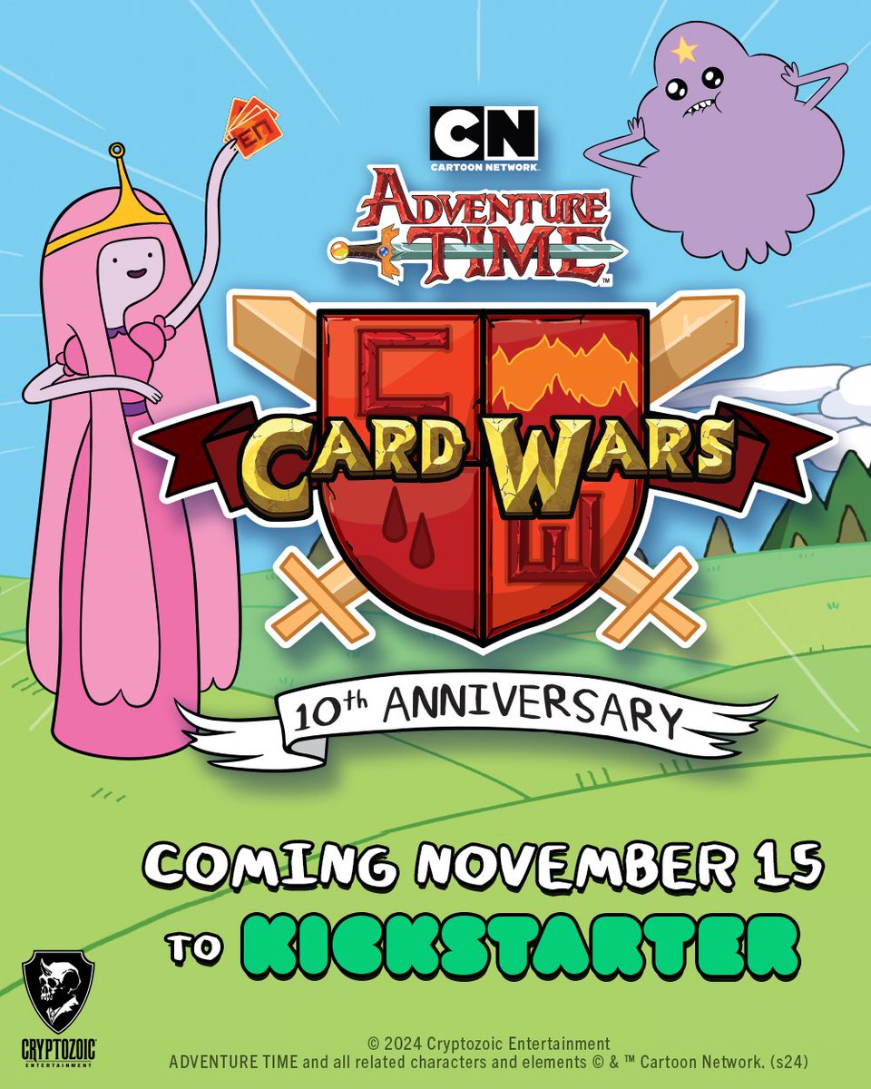 Cryptozoic tweet media