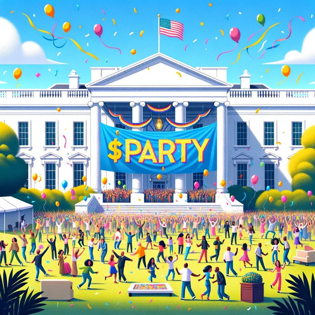 deal_bc's tweet photo. @partycoineth GM, let's have a $party https://t.co/iy9shIXBXH