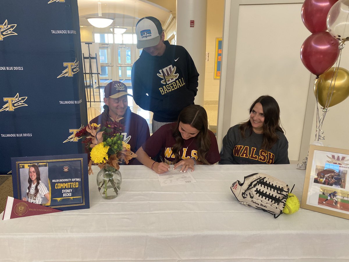 Tallmadge Athletics tweet media