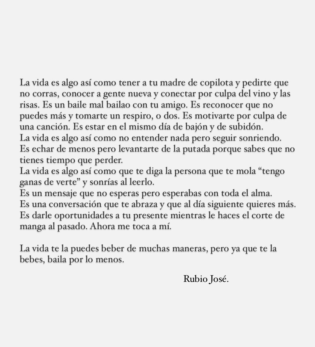 Rubio_josesh10's tweet photo. Ojalá sonrías al leerlo ♥️ https://t.co/g4t2N1x6Tb