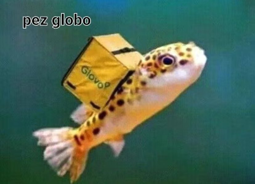 Pez globo