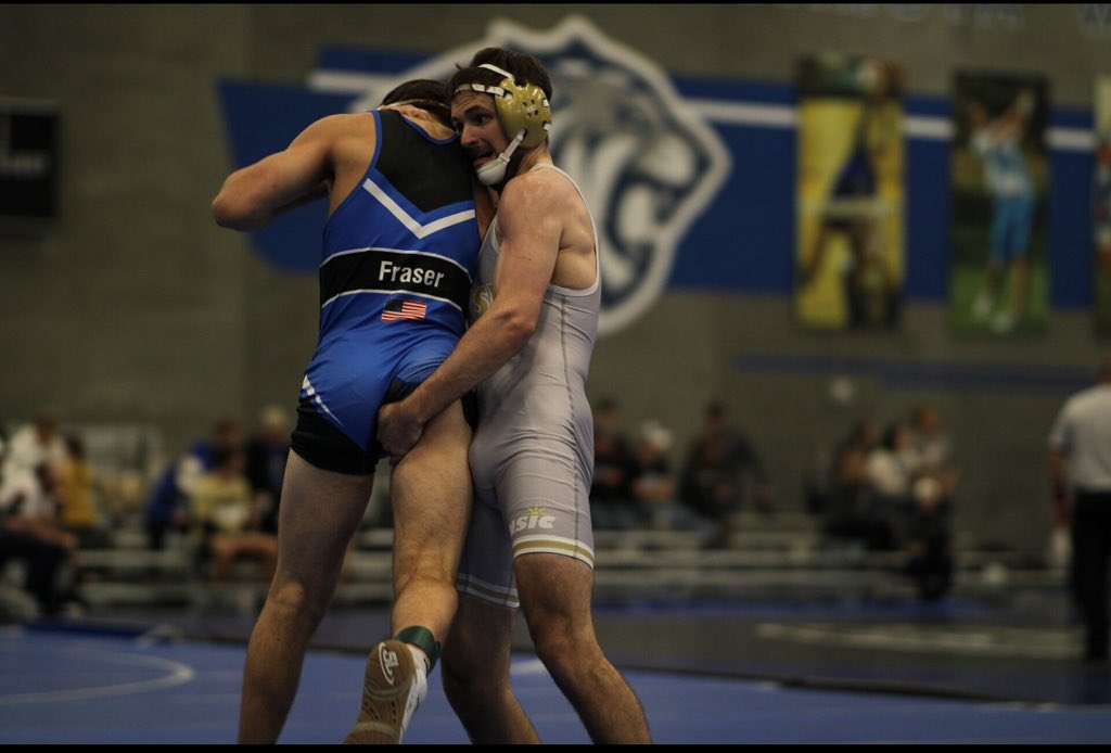 SMSU Wrestling tweet media