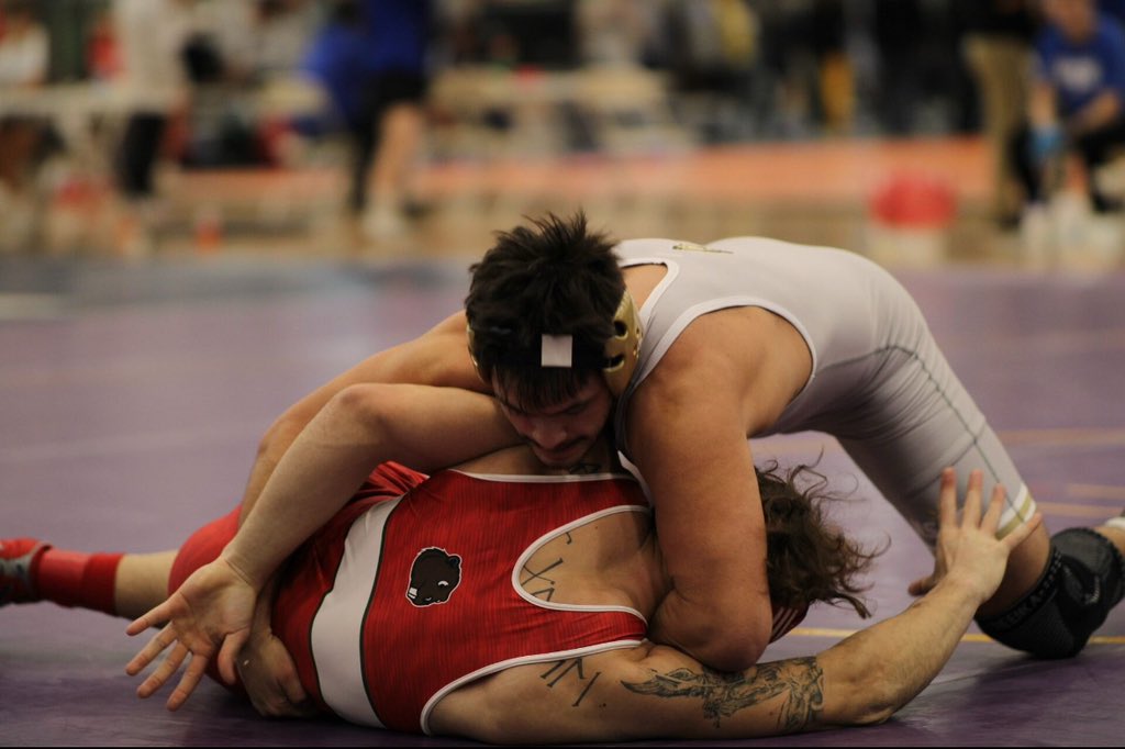 SMSU Wrestling tweet media