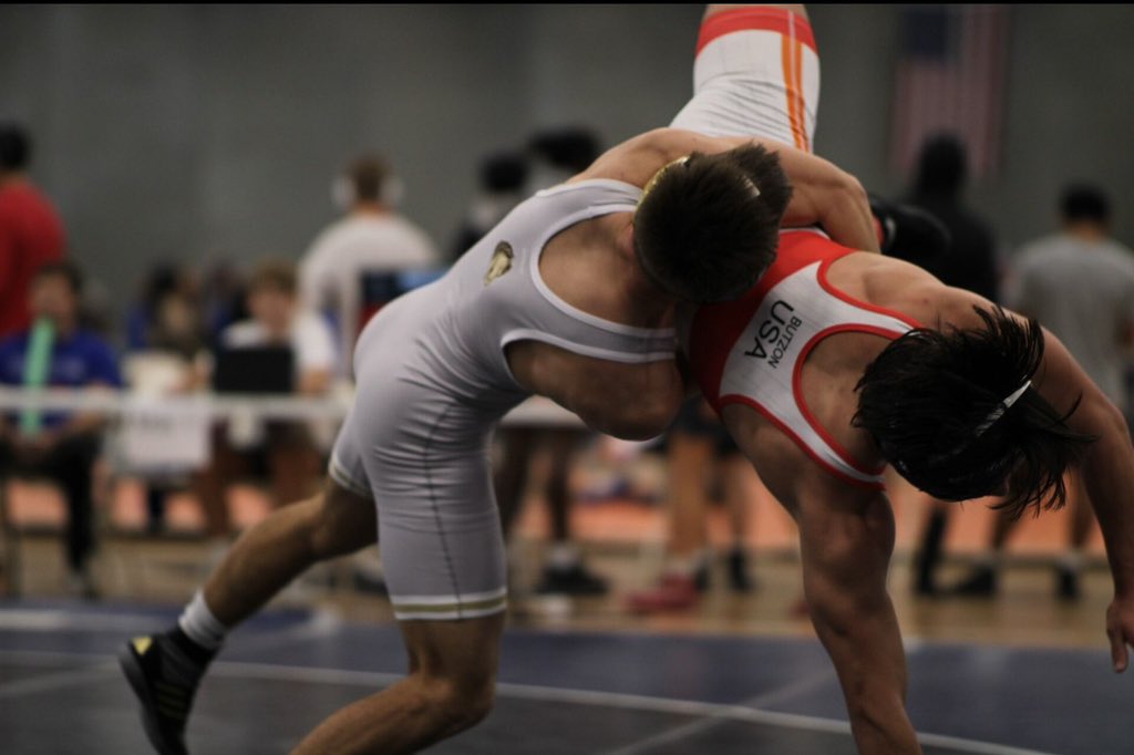 SMSU Wrestling tweet media