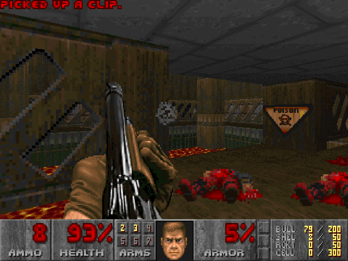 Perfectly Normal Doom tweet media