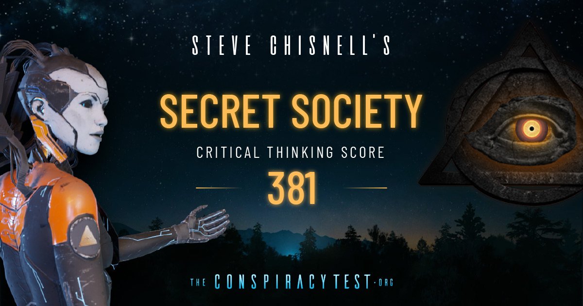 Steve Chisnell tweet media