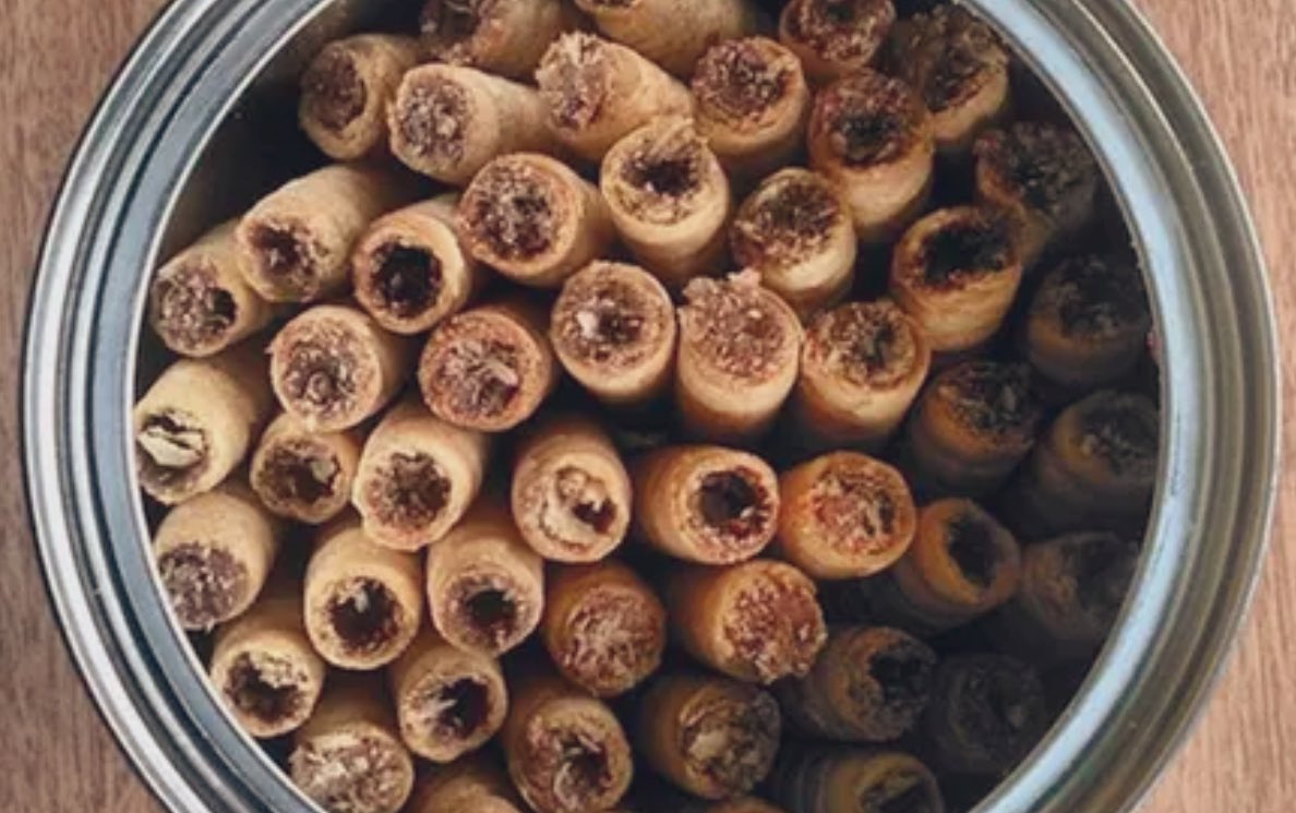 2 pirulins a day keep the doctor away 😜