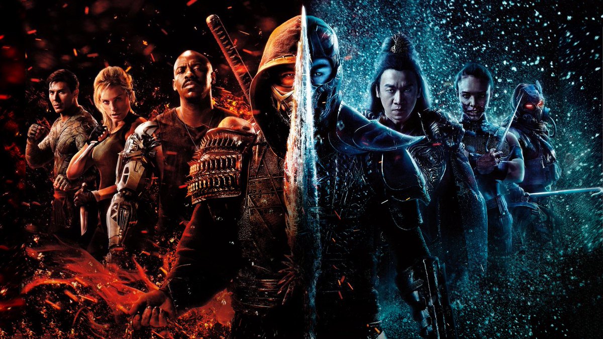 HollywoodHandle's tweet image. ‘MORTAL KOMBAT 2’ has begun filming.