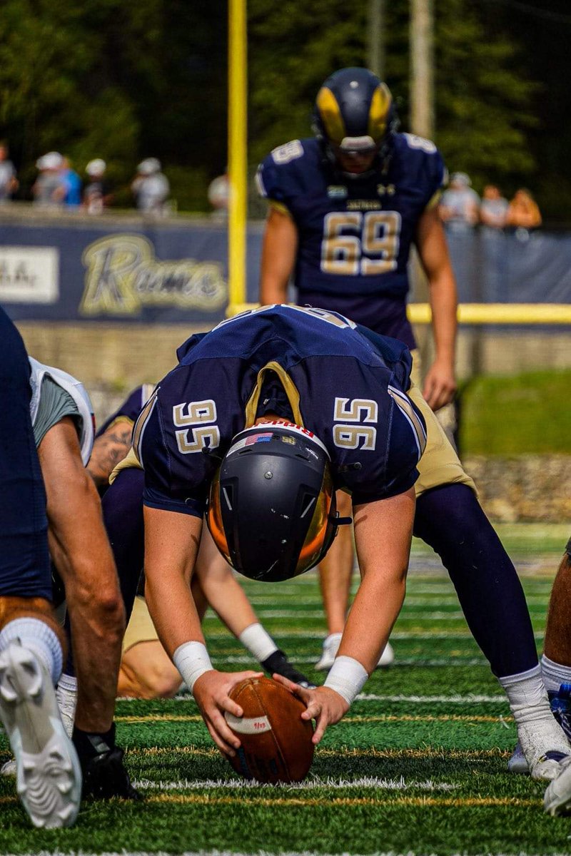 bfrye3's tweet photo. Dear conferences, leagues, etc don't forget a long snapper on your all league team. Kicker and punter are useless without one. https://t.co/Su8dAlmUZ0