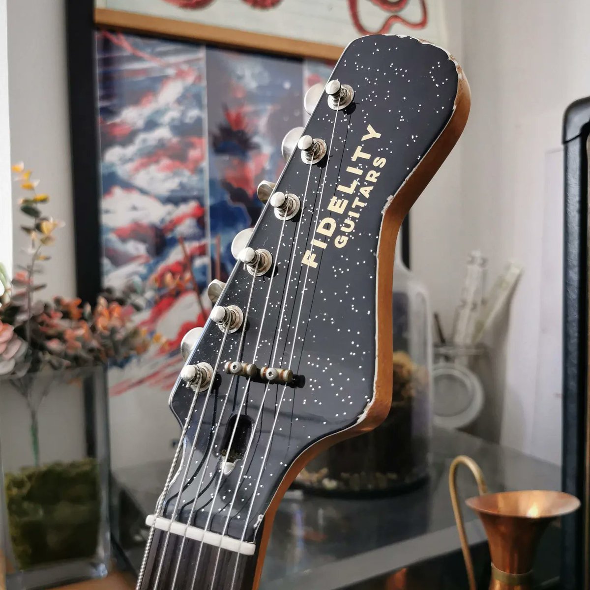 Fidelity Guitars tweet media