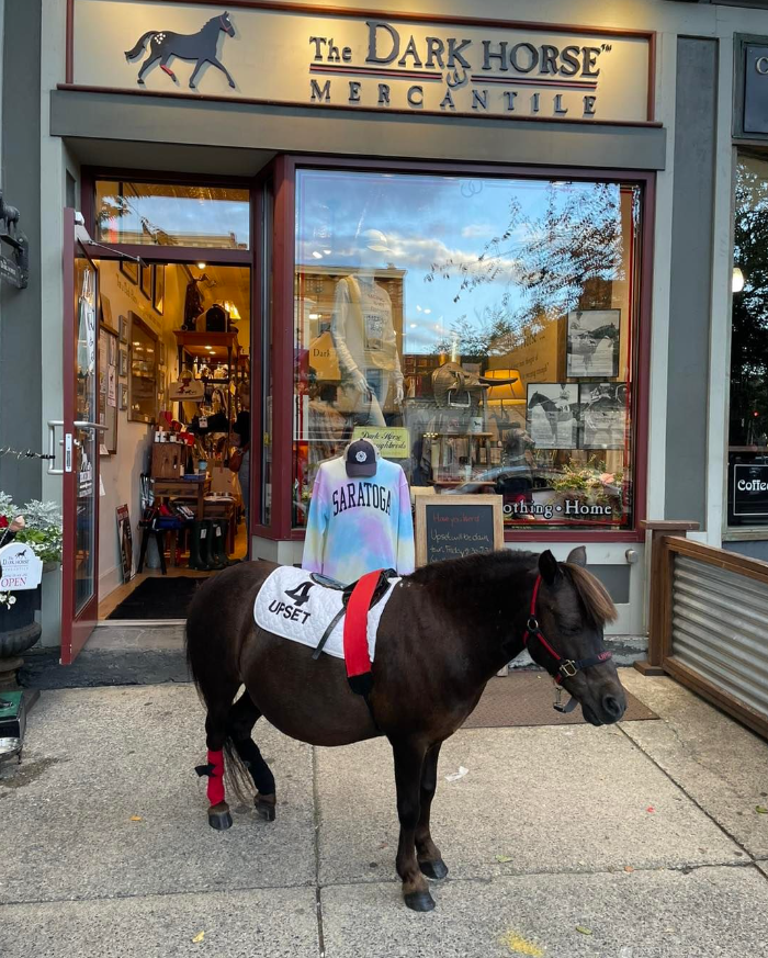 LhrManhim's tweet photo. At Dark Horse Saratoga, you'll discover an array of lake gear, and home decor to elevate your visit. With the holiday season approaching, ensure you're not caught off guard; stay proactive and begin your gift shopping. 🏇https://t.co/YTmhrlgTNg 

📷|  @darkhorsesaratoga
#saratoga https://t.co/505lzVStPz