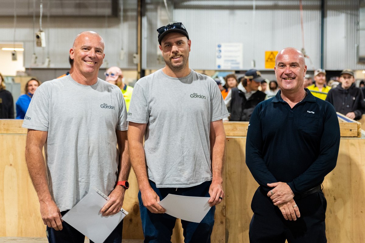 The Gordon | RTO3044 tweet media