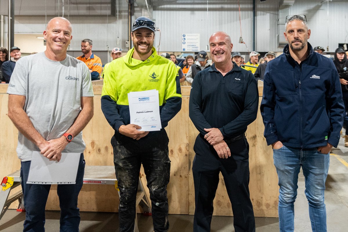 The Gordon | RTO3044 tweet media