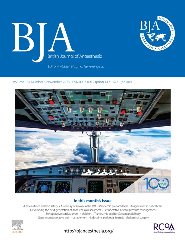 British Journal of Anaesthesia (@bjajournals) on Twitter photo Desflurane, a common anaesthetic, may contribute to #globalwarming as a greenhouse gas. While usage declines in Europe, the US & Australia, its use is prevalent in Asia. Collaboration is needed to reduce its global consumption. #volatile #sustainability
bjanaesthesia.org/article/S0007-… Desflurane, a common anaesthetic, may contribute to #globalwarming as a greenhouse gas. While usage declines in Europe, the US & Australia, its use is prevalent in Asia. Collaboration is needed to reduce its global consumption. #volatile #sustainability
bjanaesthesia.org/article/S0007-…