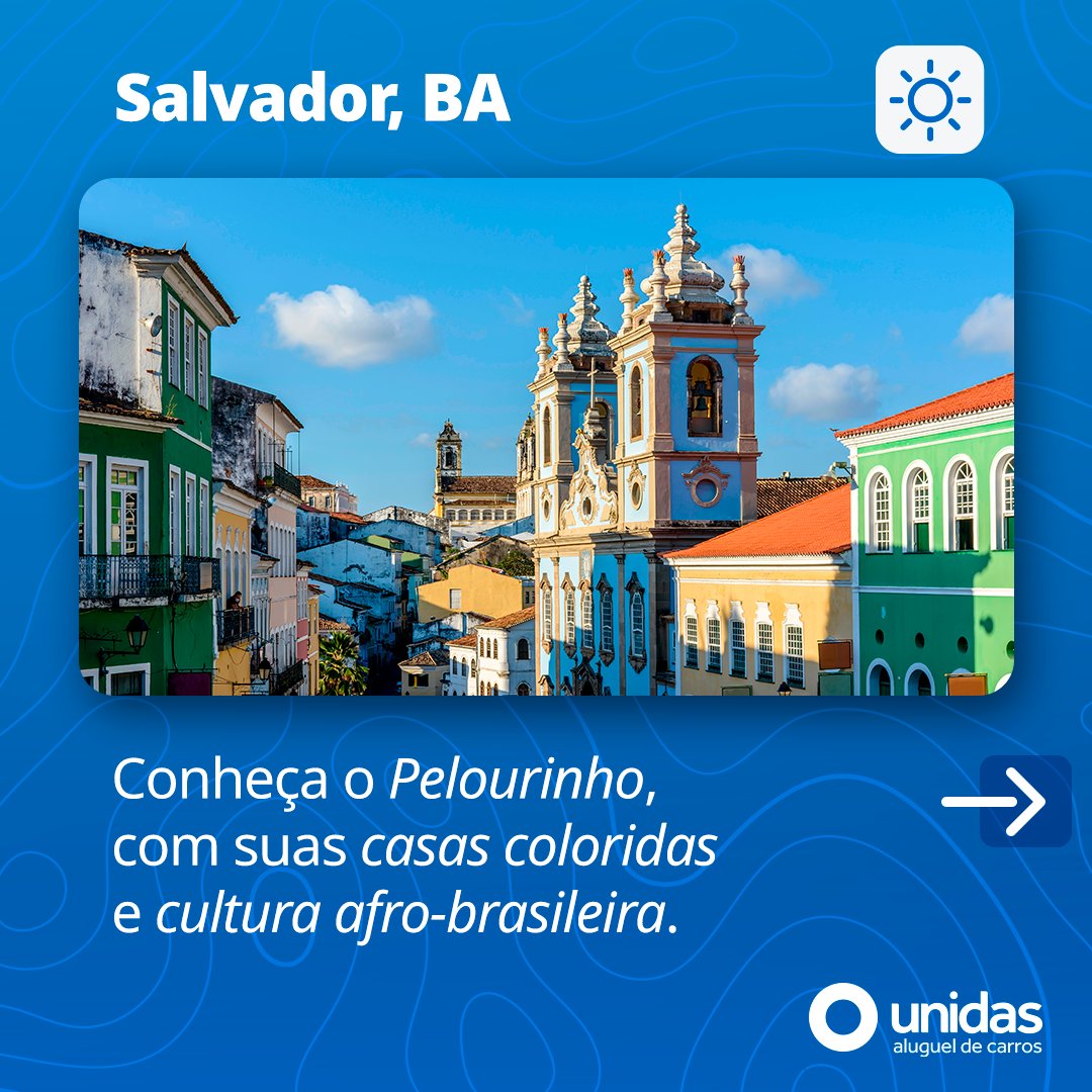 Feriado chegando e ainda não sabe o que fazer?

Trouxemos algumas opções perfeitas para explorar o que há de melhor no Brasil, seja com sol ou com chuva. ☀️🌧️

Qual seu destino favorito? Comente aqui. 👇🏽