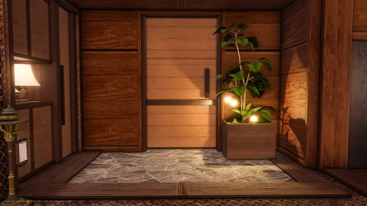 Warehouse Renovation 【L】
Gaia DC | Bahamut | Empyreum | Ward 24 | Plot 30

ボロボロの倉庫をリノベーション🪚(1/2)

#FFXIV #FF14ハウジング #hgxiv #HousingEden #FF14housing #ffxivhousing