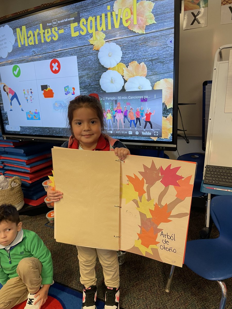 Mrs. Esquivel tweet media